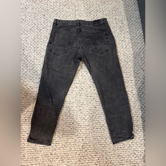 Men’s Grey Jeans - Picture 2 of 3